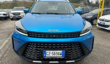EMC 6 1.5 GPL AUTO KM0 pieno