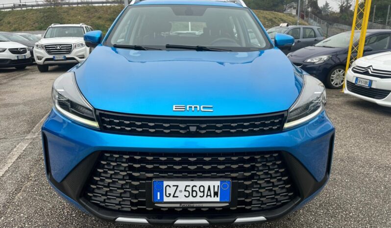 EMC 6 1.5 GPL AUTO KM0 pieno