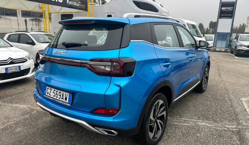 EMC 6 1.5 GPL AUTO KM0 pieno