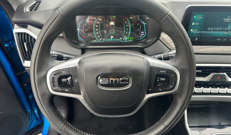 EMC 6 1.5 GPL AUTO KM0 pieno