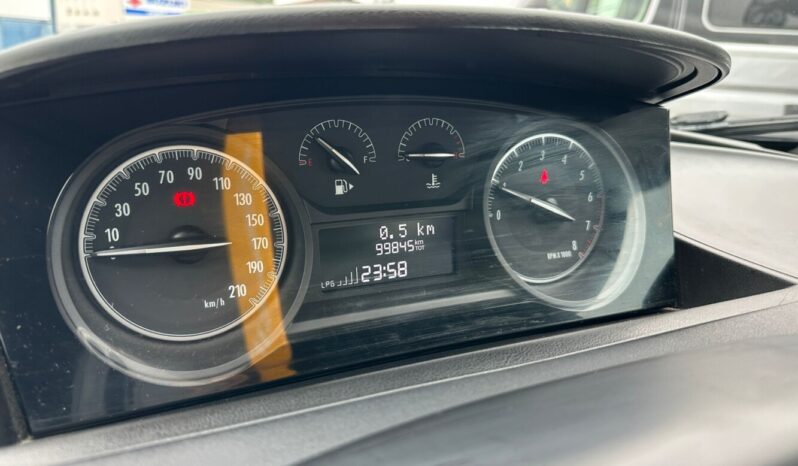 Lancia Ypsilon 1.2 GPL Gold 69CV pieno