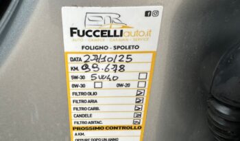 Lancia Ypsilon 1.2 GPL Gold 69CV pieno