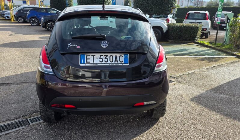 Lancia Ypsilon 0.9 T.Air Silver metano 80CV pieno