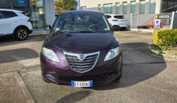 Lancia Ypsilon 0.9 T.Air Silver metano 80CV pieno