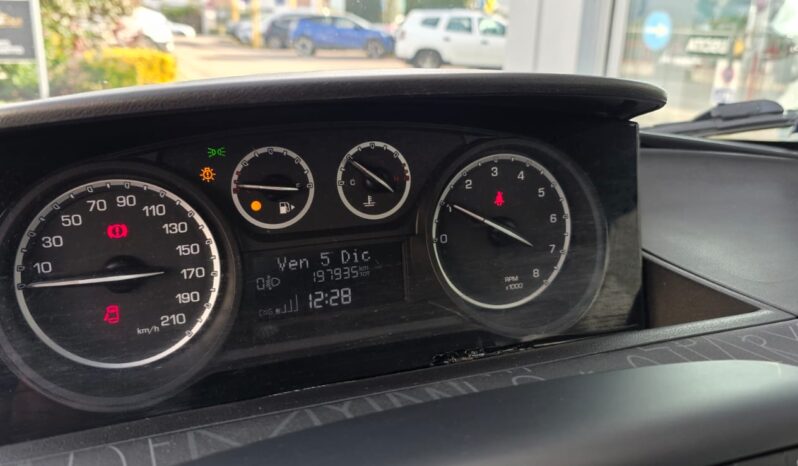 Lancia Ypsilon 0.9 T.Air Silver metano 80CV pieno