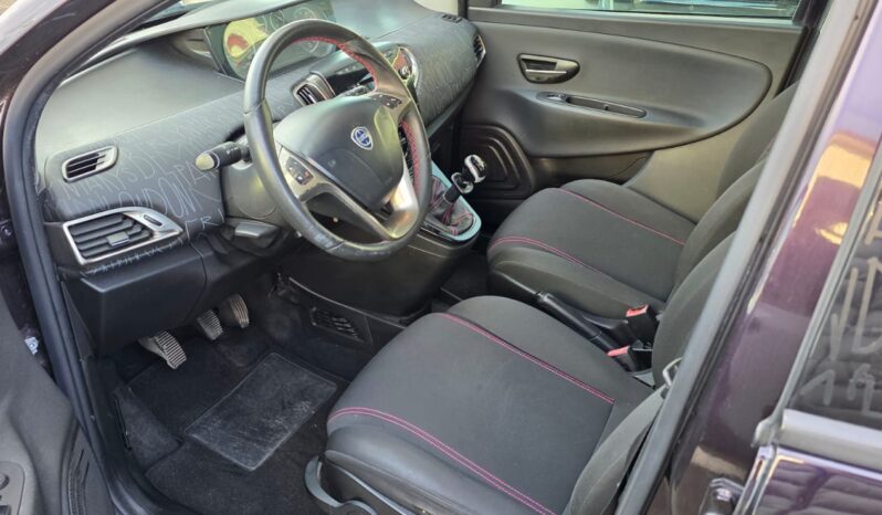 Lancia Ypsilon 0.9 T.Air Silver metano 80CV pieno