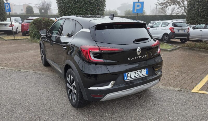Renult Captur Intens 1.0 GPL 101CV pieno