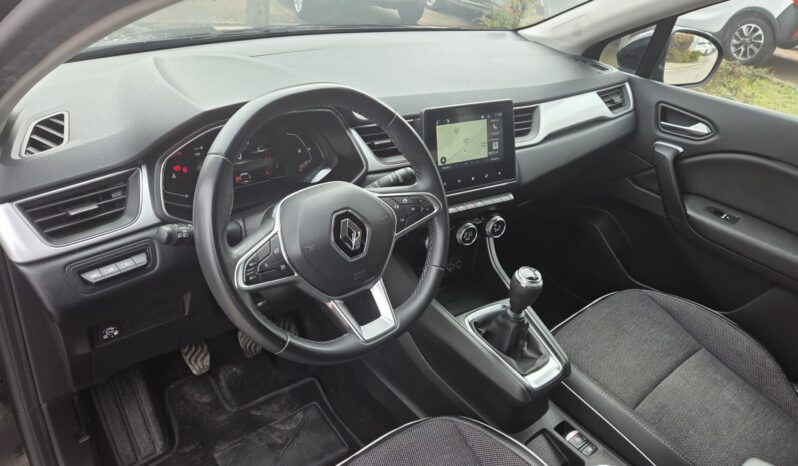 Renult Captur Intens 1.0 GPL 101CV pieno