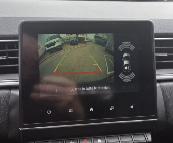 Renult Captur Intens 1.0 GPL 101CV pieno