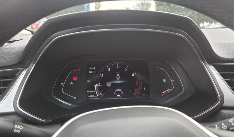 Renult Captur Intens 1.0 GPL 101CV pieno