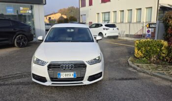 Audi A1 Sportback 1.4 TDI Metal Plus 90CV pieno