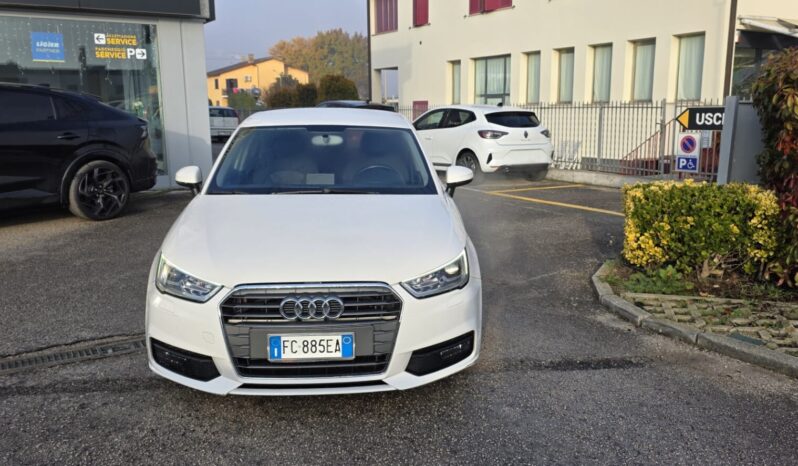 Audi A1 Sportback 1.4 TDI Metal Plus 90CV pieno