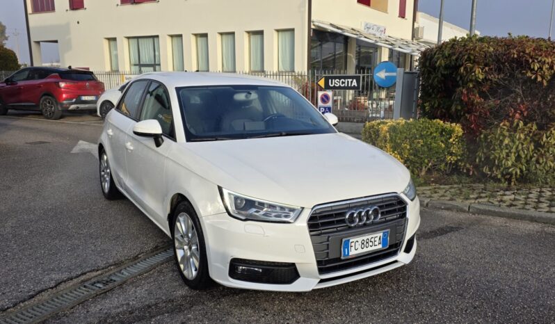 Audi A1 Sportback 1.4 TDI Metal Plus 90CV pieno