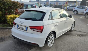 Audi A1 Sportback 1.4 TDI Metal Plus 90CV pieno