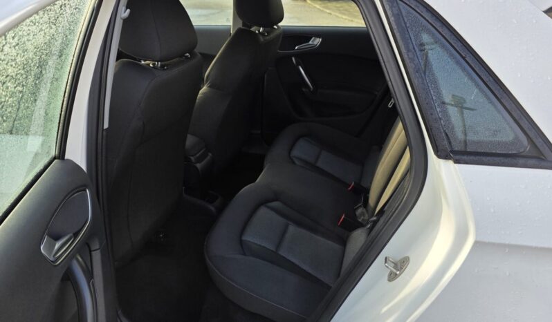 Audi A1 Sportback 1.4 TDI Metal Plus 90CV pieno