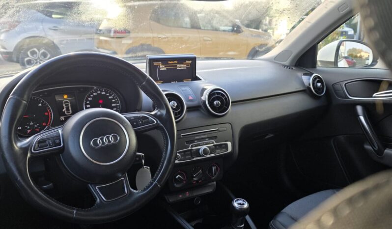 Audi A1 Sportback 1.4 TDI Metal Plus 90CV pieno