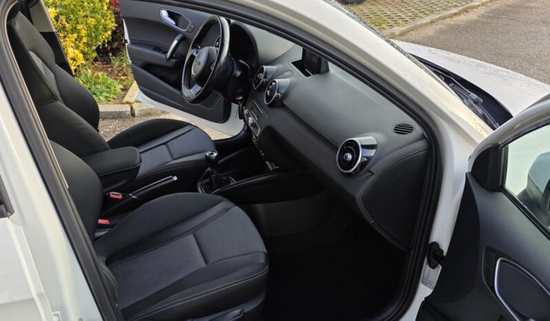 Audi A1 Sportback 1.4 TDI Metal Plus 90CV pieno