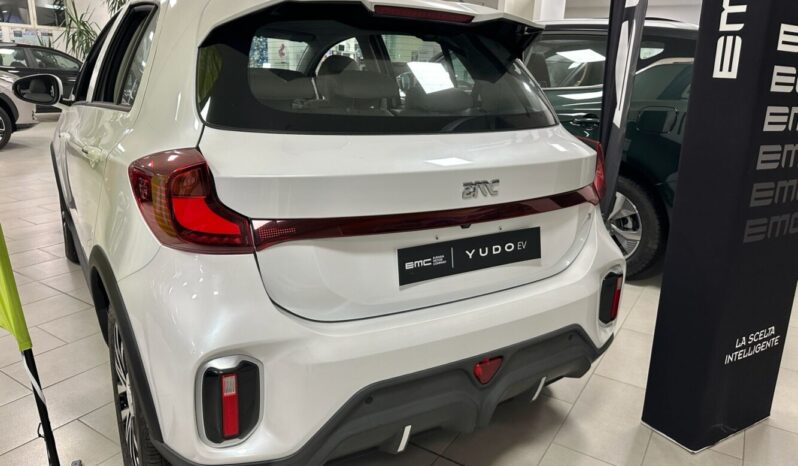 EMC YUDO EV 42KW ( Prezzovalido con Voucher ecobonus) pieno