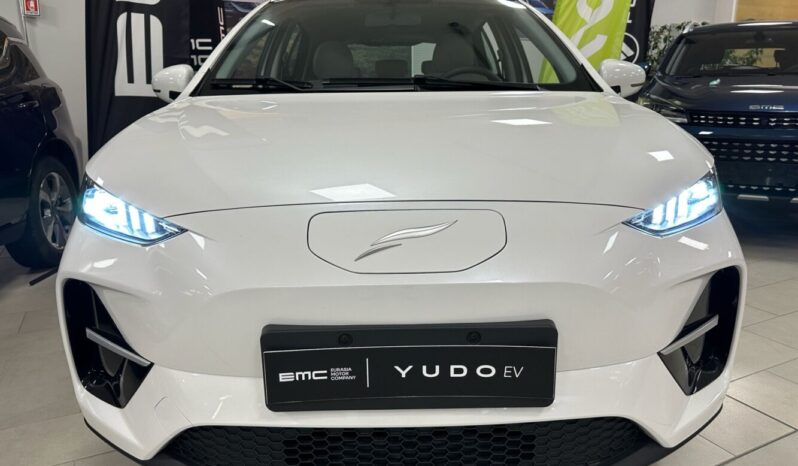 EMC YUDO EV 42KW ( Prezzovalido con Voucher ecobonus) pieno
