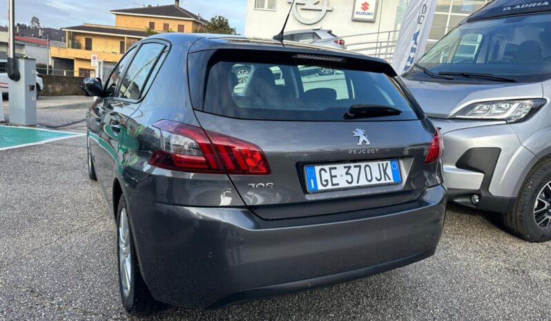 Peugeot 308 Active Pack 1.5 131cv pieno