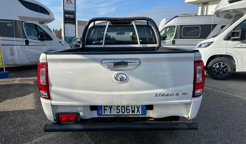 Great Wall Steed 6 Business GPL 4WD 122CV pieno