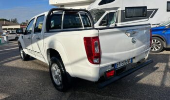 Great Wall Steed 6 Business GPL 4WD 122CV pieno
