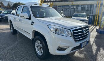 Great Wall Steed 6 Business GPL 4WD 122CV pieno