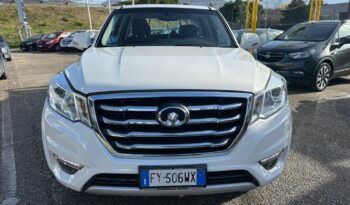 Great Wall Steed 6 Business GPL 4WD 122CV pieno