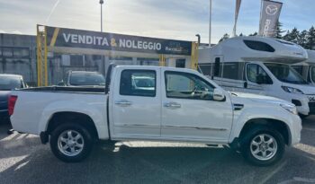 Great Wall Steed 6 Business GPL 4WD 122CV pieno