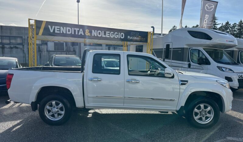 Great Wall Steed 6 Business GPL 4WD 122CV pieno