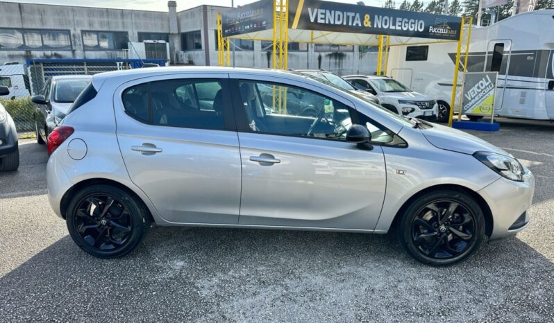 Opel Corsa 1.3cdti Bicolor 75CV pieno