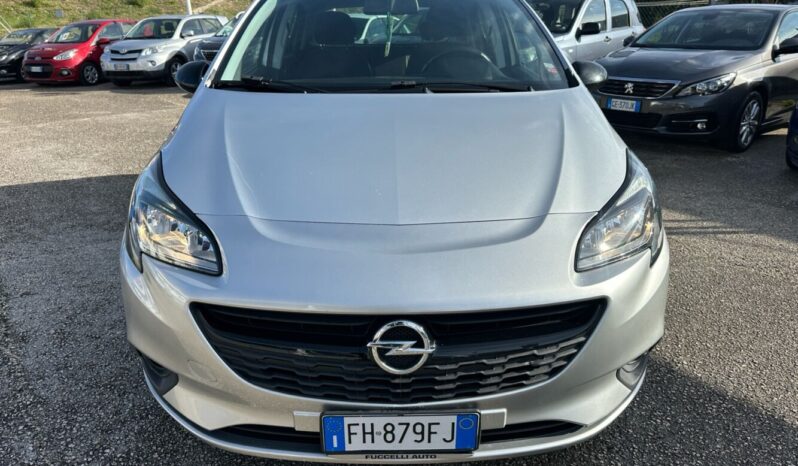 Opel Corsa 1.3cdti Bicolor 75CV pieno
