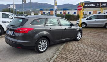 Ford Focus SW 1.5 tdci Titanium 120CV pieno
