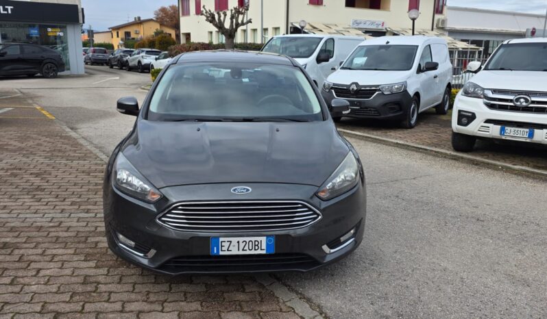 Ford Focus SW 1.5 tdci Titanium 120CV pieno