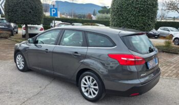 Ford Focus SW 1.5 tdci Titanium 120CV pieno