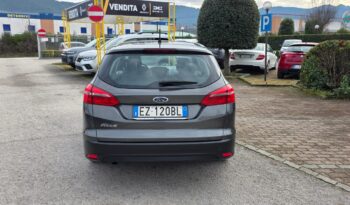 Ford Focus SW 1.5 tdci Titanium 120CV pieno
