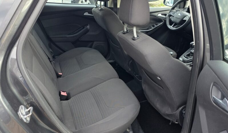 Ford Focus SW 1.5 tdci Titanium 120CV pieno