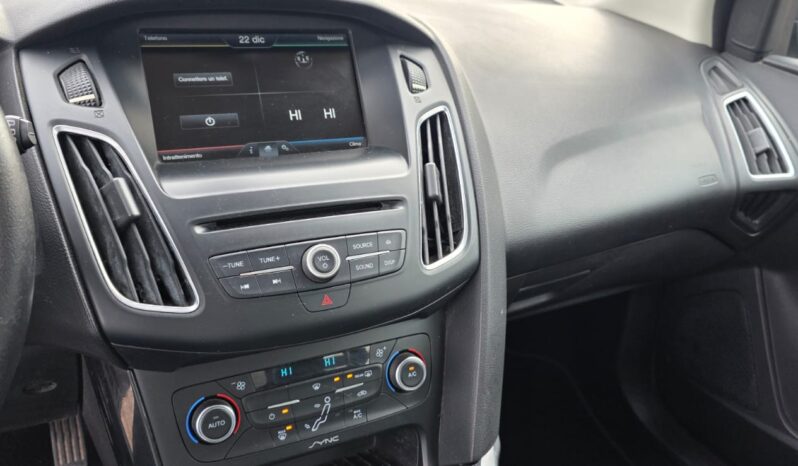 Ford Focus SW 1.5 tdci Titanium 120CV pieno