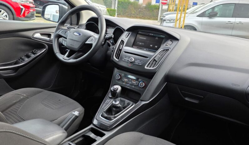 Ford Focus SW 1.5 tdci Titanium 120CV pieno