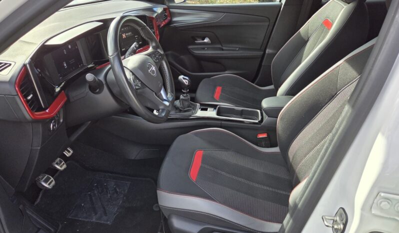 Opel Mokka 1.5 GS Line 110CV pieno