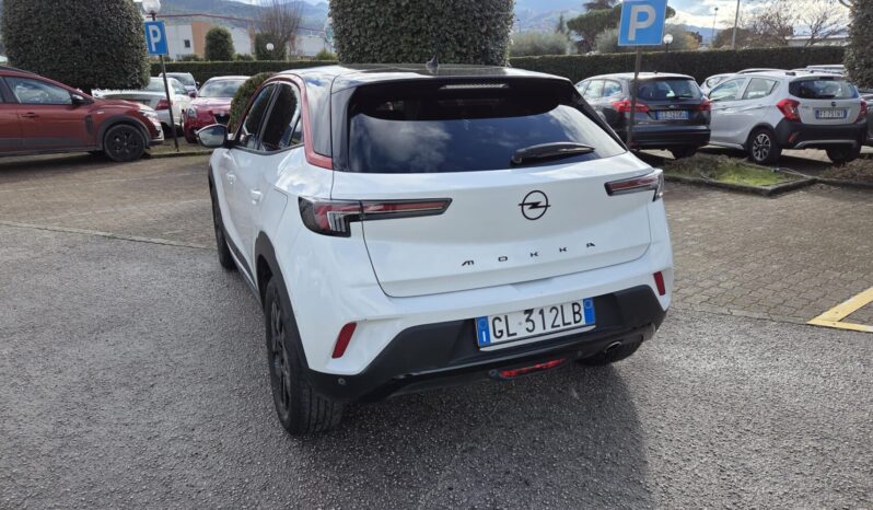 Opel Mokka 1.5 GS Line 110CV pieno