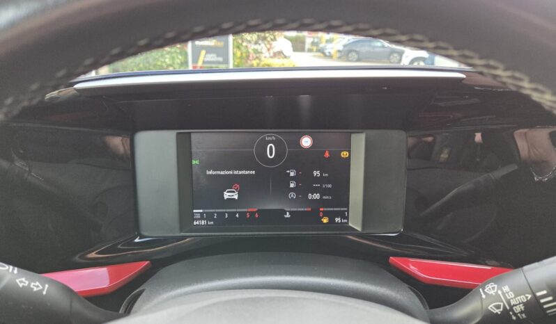 Opel Mokka 1.5 GS Line 110CV pieno