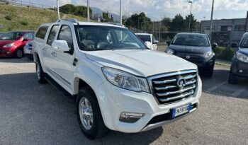 Great Wall Steed 6 GPL Premium 2.4 HARDTOP E GANCIO pieno