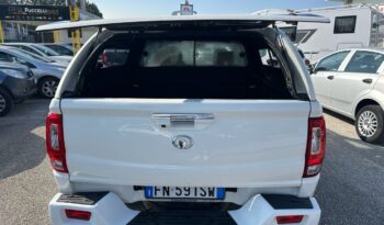 Great Wall Steed 6 GPL Premium 2.4 HARDTOP E GANCIO pieno