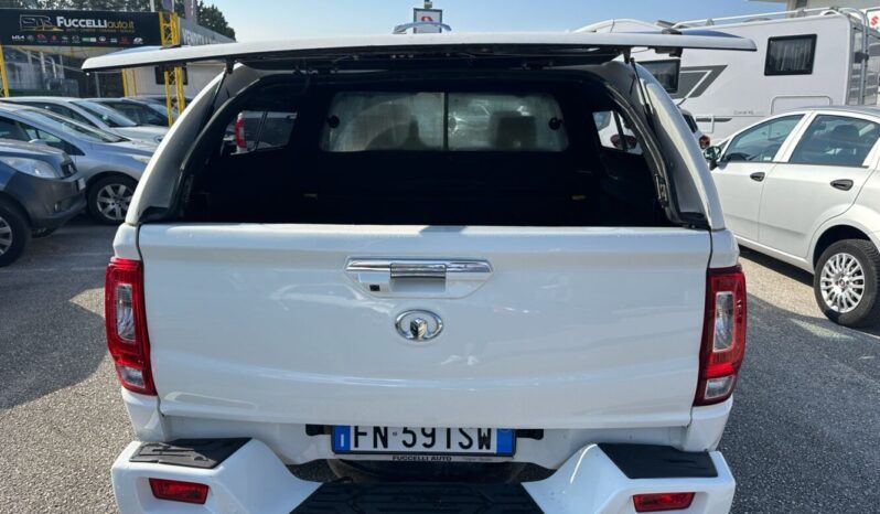 Great Wall Steed 6 GPL Premium 2.4 HARDTOP E GANCIO pieno