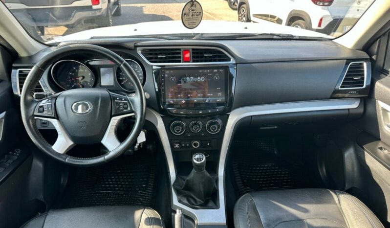 Great Wall Steed 6 GPL Premium 2.4 HARDTOP E GANCIO pieno