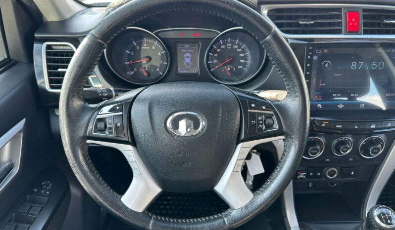 Great Wall Steed 6 GPL Premium 2.4 HARDTOP E GANCIO pieno