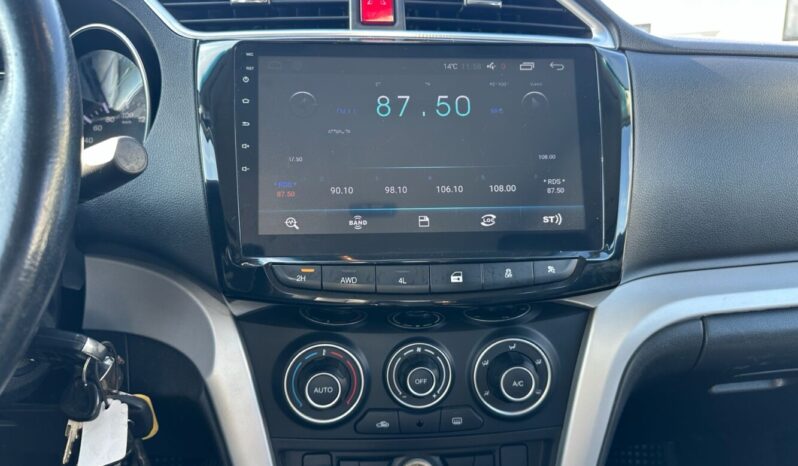 Great Wall Steed 6 GPL Premium 2.4 HARDTOP E GANCIO pieno