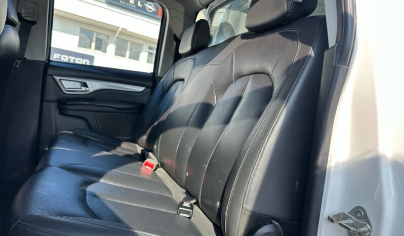 Great Wall Steed 6 GPL Premium 2.4 HARDTOP E GANCIO pieno