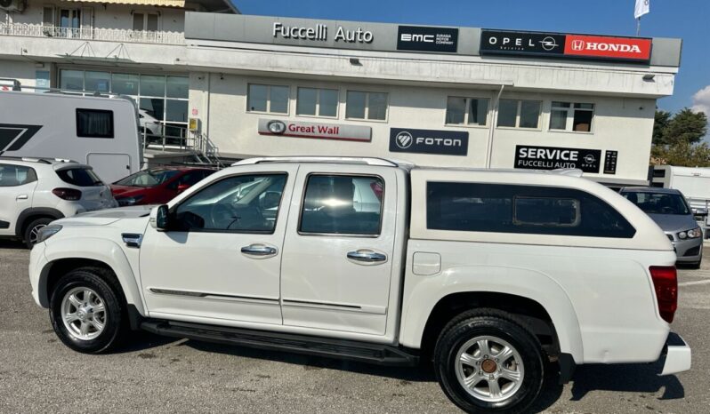 Great Wall Steed 6 GPL Premium 2.4 HARDTOP E GANCIO pieno